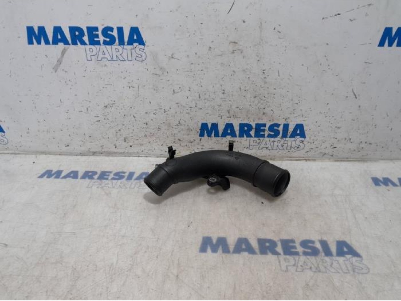 Renault - Captur - Intercooler Buis