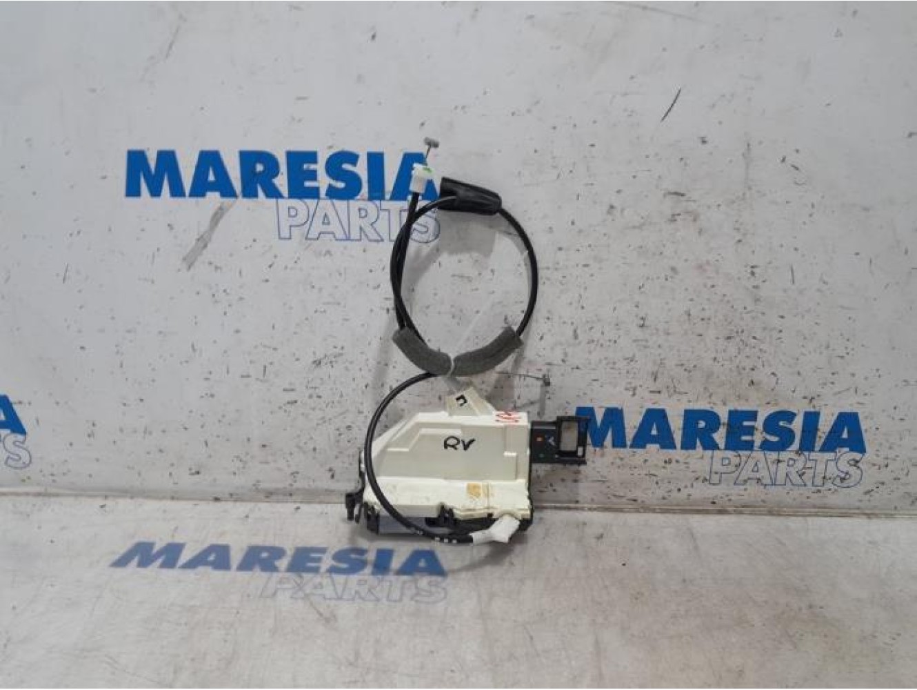 Peugeot - 308 - Front door lock mechanism 4-door, right