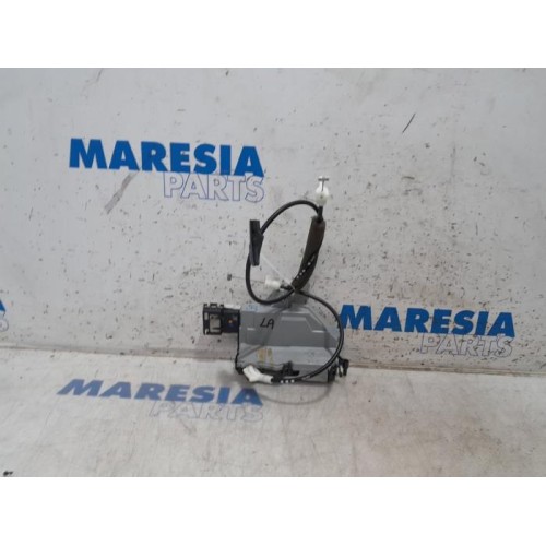 Peugeot - 308 - Rear door lock mechanism 4-door, left