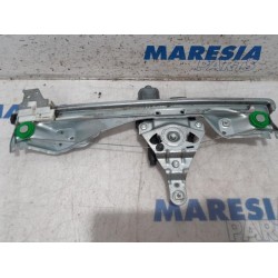 Peugeot - 308 - Fenstermechanik 4-türig links hinten