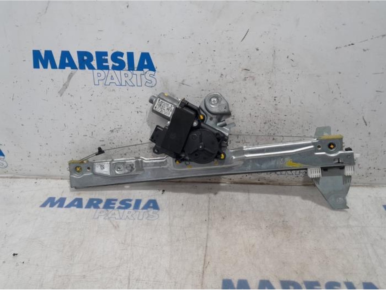 Peugeot - 308 - Window mechanism 4-door, front right