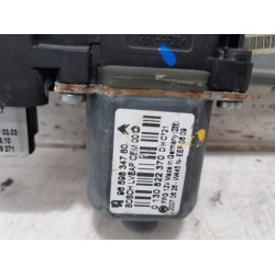 Peugeot - 308 - Rear door window mechanism 4-door, right
