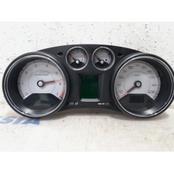 Peugeot - 308 - Instrumentenpaneel