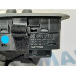 Peugeot - 308 - Multi-functional window switch