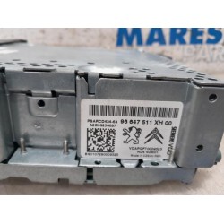 Peugeot - 308 - Radio CD player