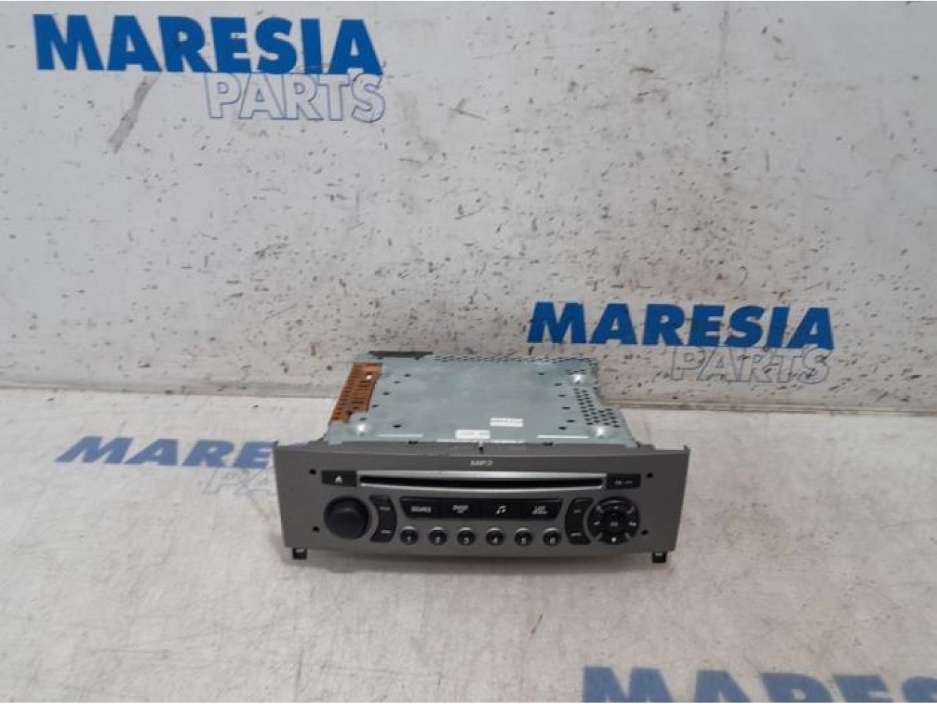 Peugeot - 308 - Radio CD player
