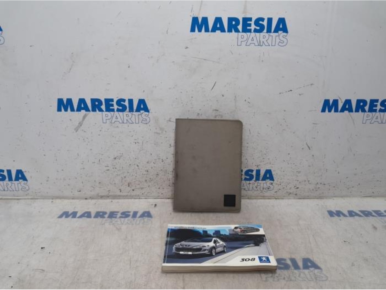 Peugeot - 308 - Instruction Booklet