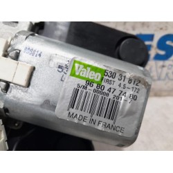 Peugeot - 308 - Ruitenwissermotor achter