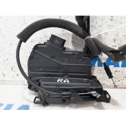 Renault - Captur - Deurslot Mechaniek 4Deurs rechts-achter