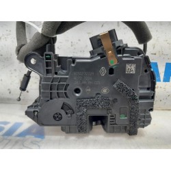 Renault - Captur - Deurslot Mechaniek 4Deurs rechts-achter