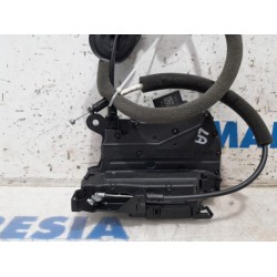 Renault - Captur - Rear door lock mechanism 4-door, left