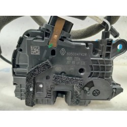 Renault - Captur - Rear door lock mechanism 4-door, left