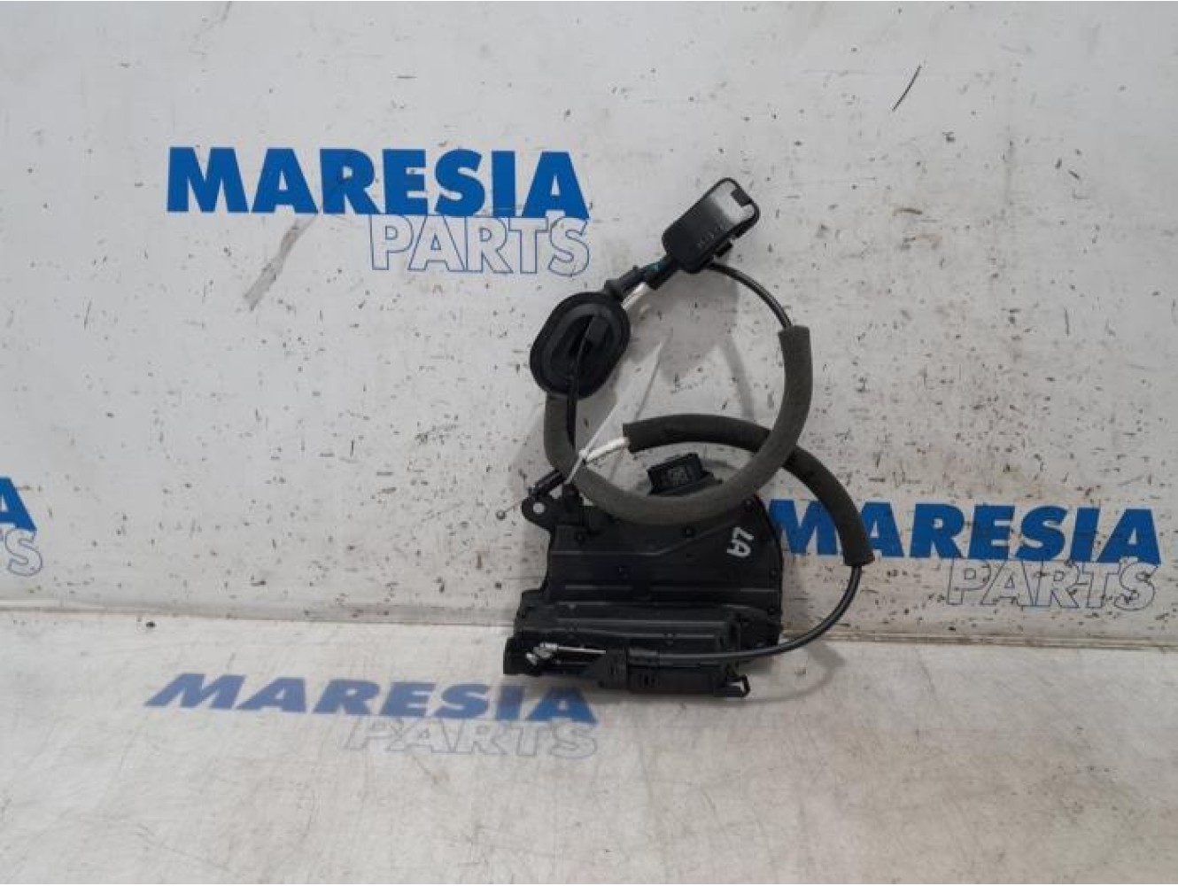 Renault - Captur - Rear door lock mechanism 4-door, left