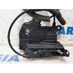 Renault - Captur - Front door lock mechanism 4-door, right