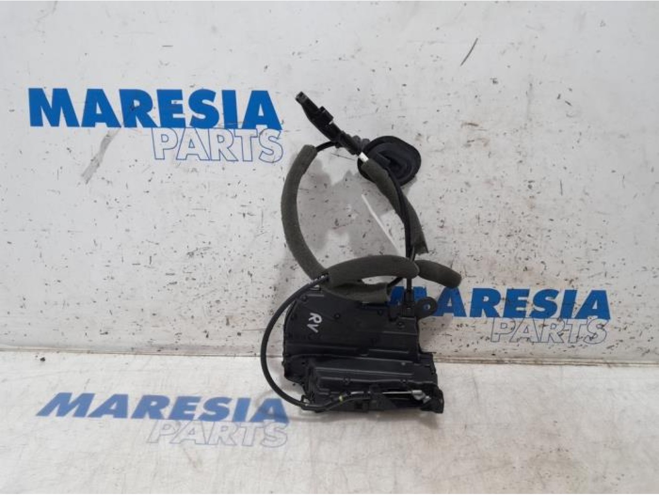 Renault - Captur - Front door lock mechanism 4-door, right
