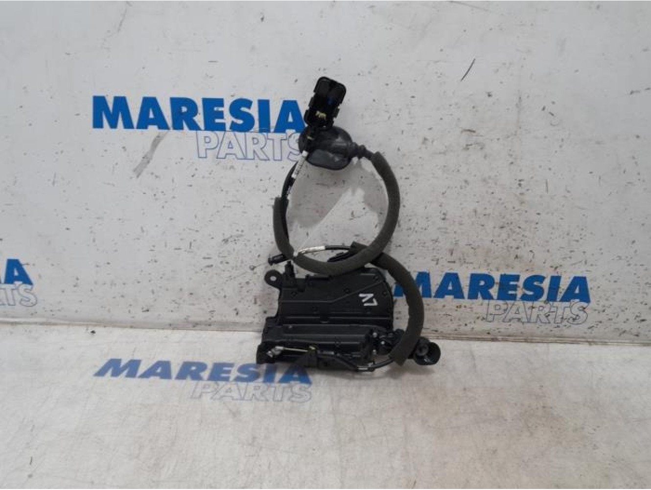 Renault - Captur - Door lock mechanism 4-door, front left