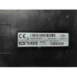 Renault - Captur - Computer Motormanagement