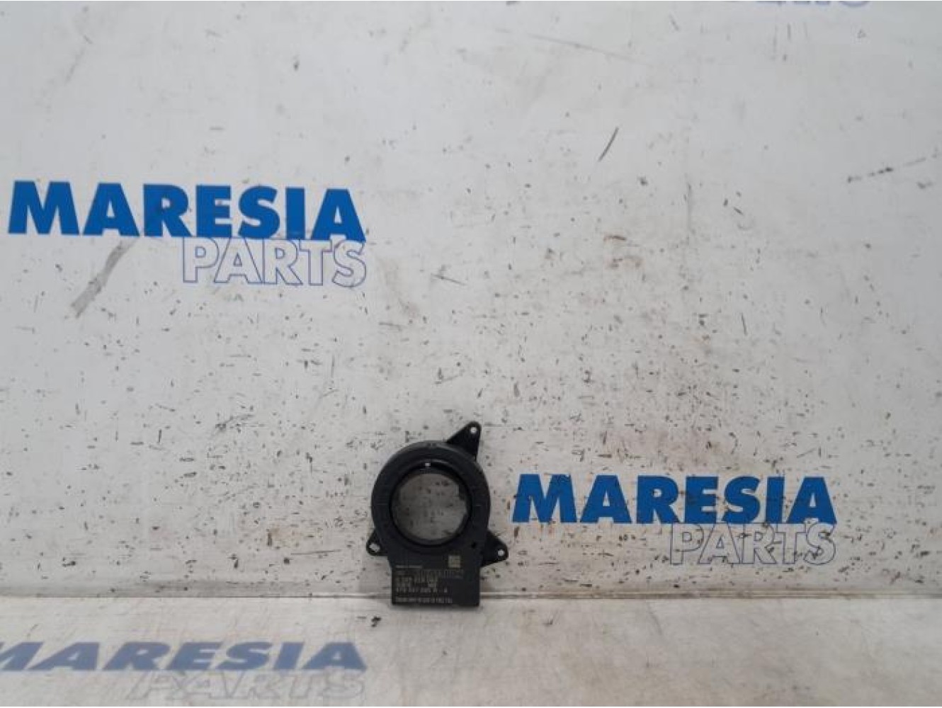 Renault - Captur - Steering angle sensor