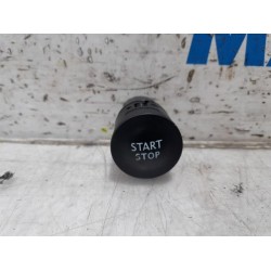 Renault - Captur - Start/stop switch