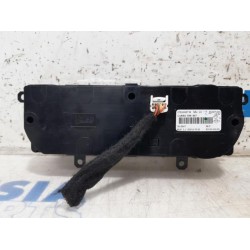 Renault - Captur - Heater control panel