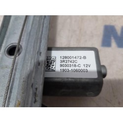 Renault - Captur - Fenstermechanik 4-türig links hinten