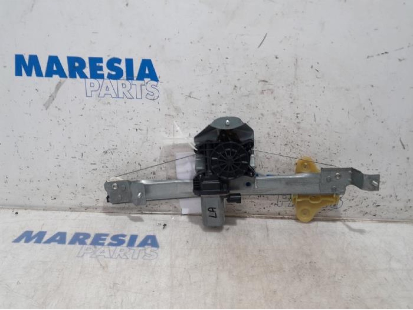 Renault - Captur - Fenstermechanik 4-türig links hinten