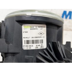 Renault - Captur - Fog light, front left