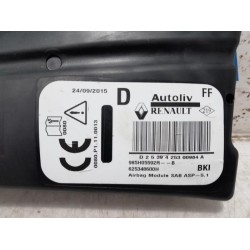 Renault - Captur - Airbag stoel (zitplaats)