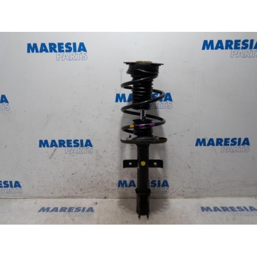 Renault - Captur - Front shock absorber rod, left