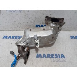 Renault - Captur - Catalytic converter