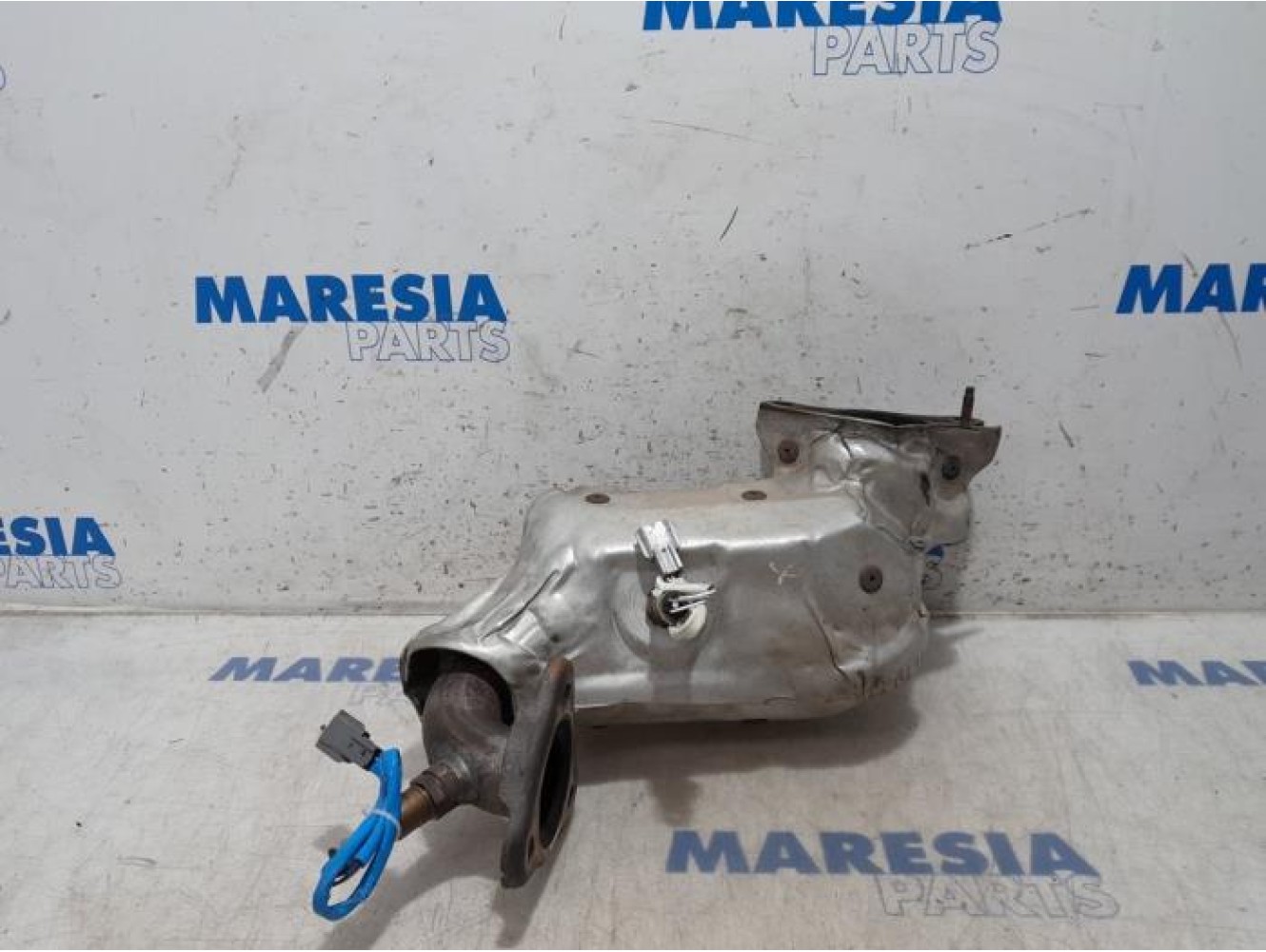 Renault - Captur - Catalytic converter