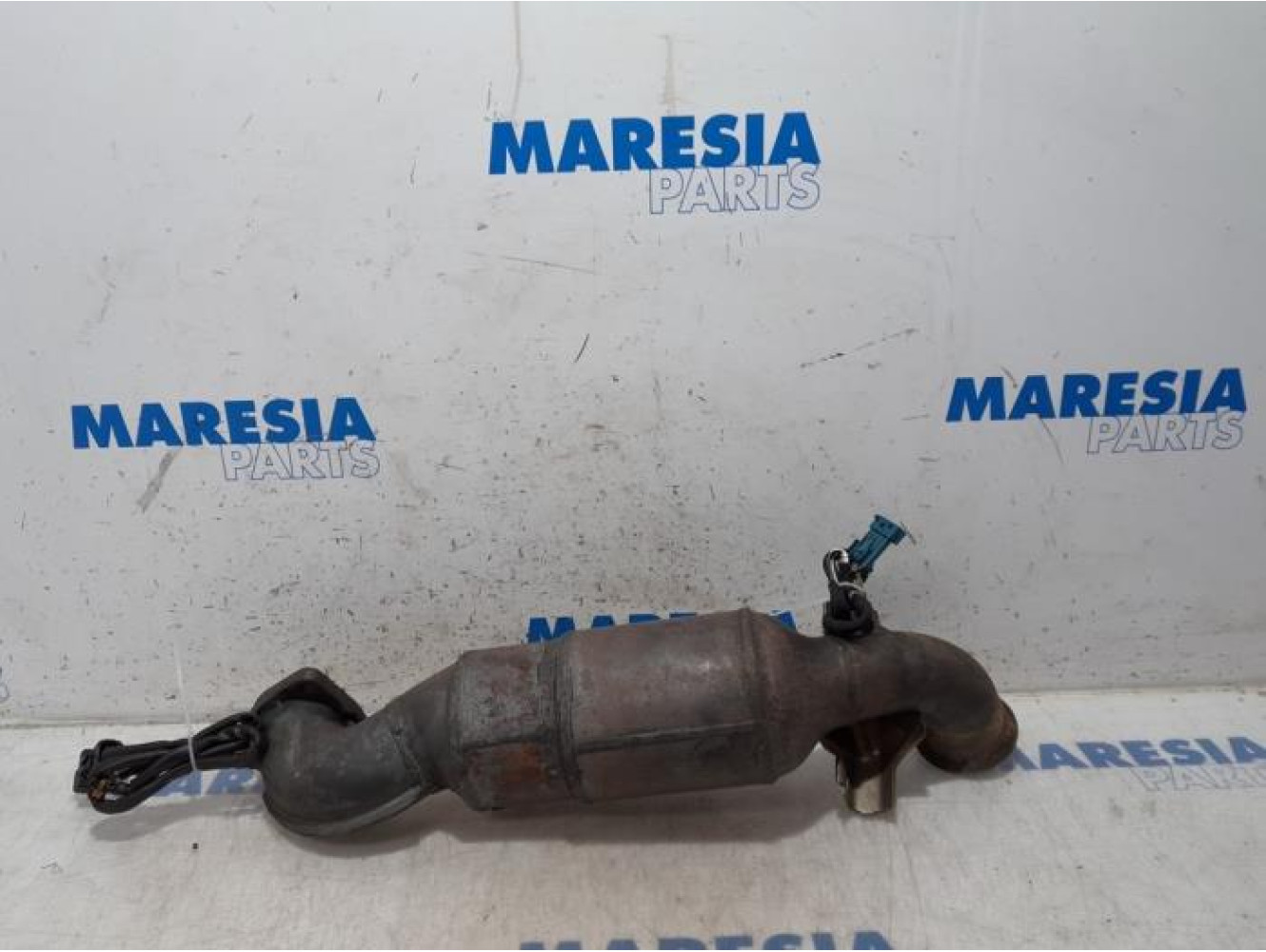 Peugeot - 308 - Catalytic converter