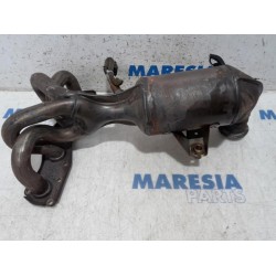 Peugeot - 207 - Catalytic converter