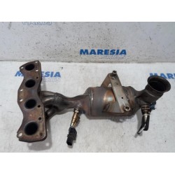 Peugeot - 207 - Catalytic converter