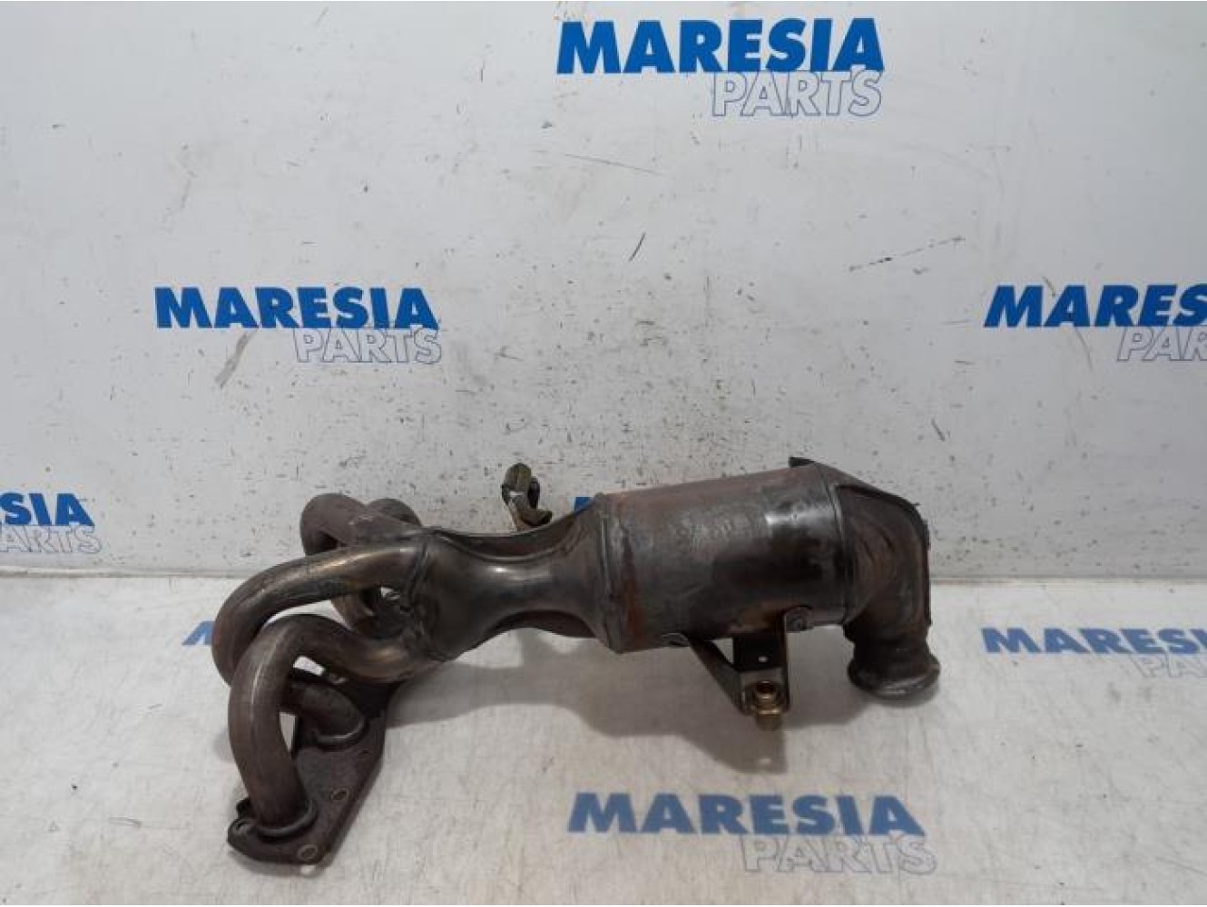 Peugeot - 207 - Catalytic converter