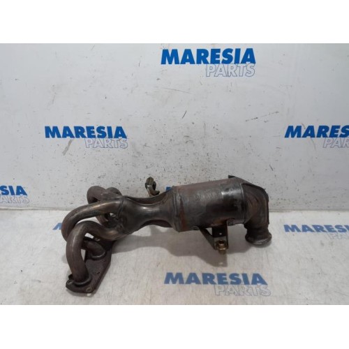 Peugeot - 207 - Catalytic converter