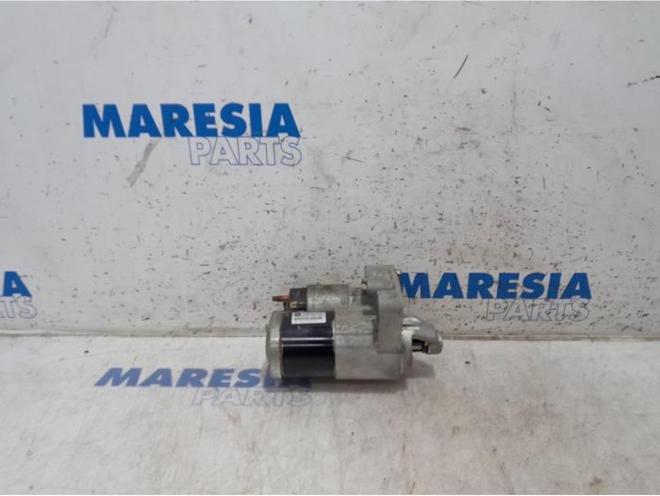 Peugeot - 207 - Starter
