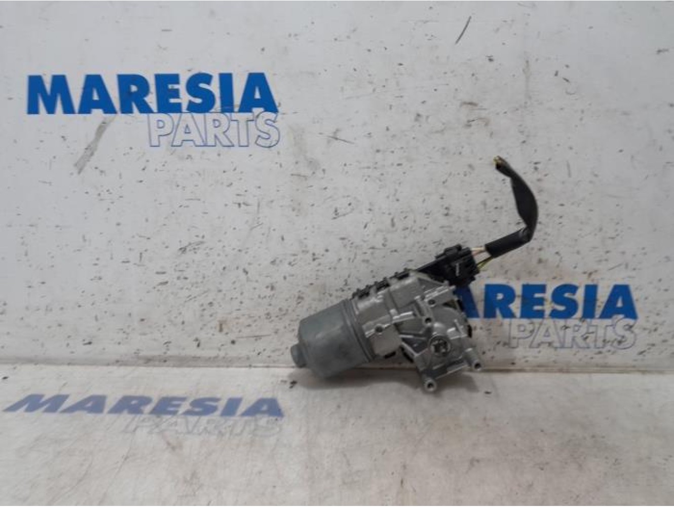 Peugeot - 207 - Front wiper motor