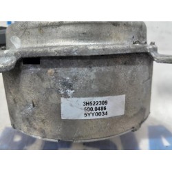 Peugeot - 207 - Fan motor