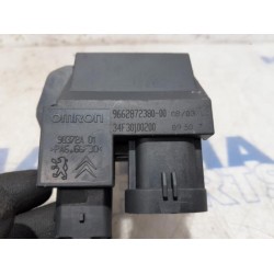 Peugeot - 207 - Cooling fan resistor
