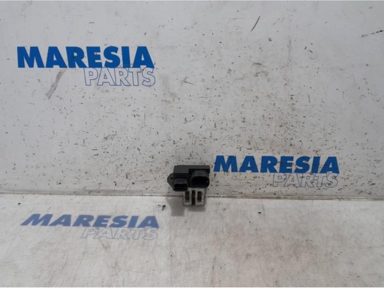 Peugeot - 207 - Cooling fan resistor