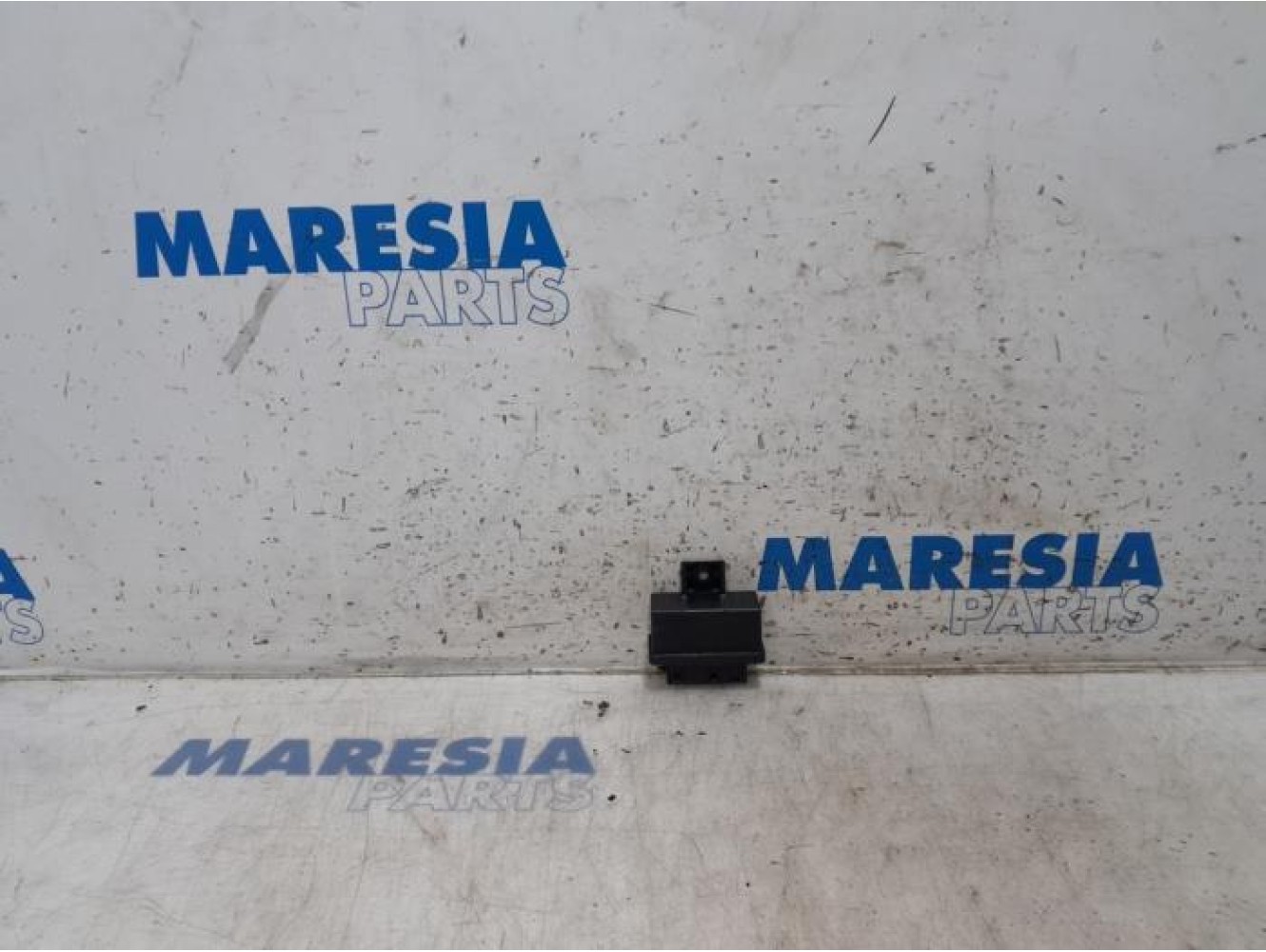 Peugeot - 207 - Glow plug relay