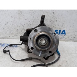 Peugeot - 207 - Fusee links-voor