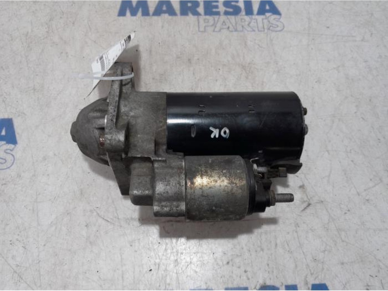 Alfa Romeo - 159 - Startmotor