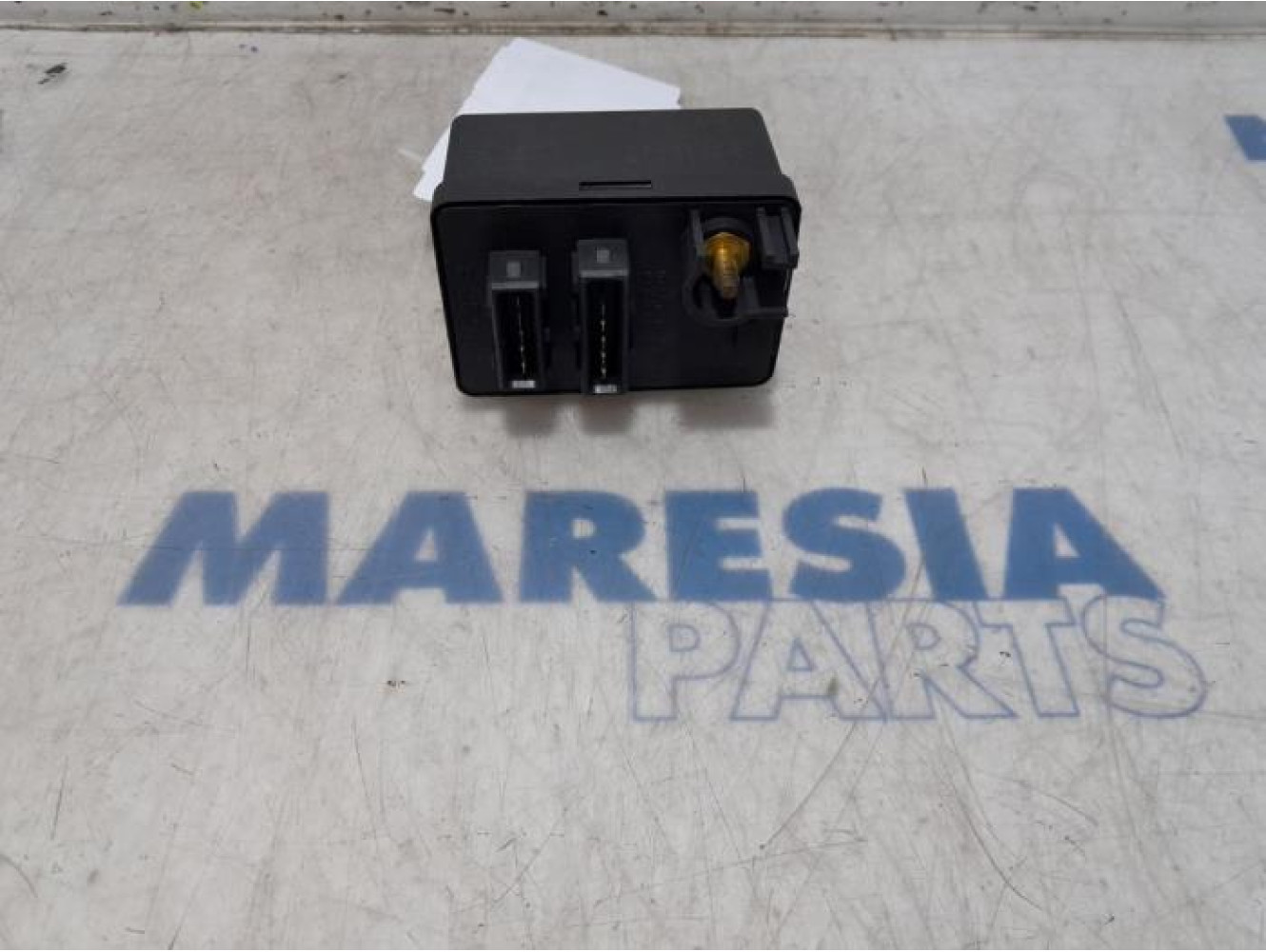 Alfa Romeo - 159 - Glow plug relay