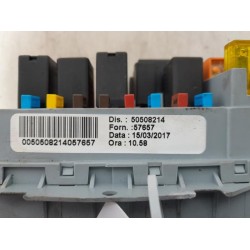 Alfa Romeo - 159 - Fuse box