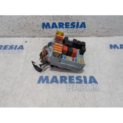 Alfa Romeo - 159 - Fuse box