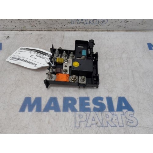 Alfa Romeo - 159 - Fuse box