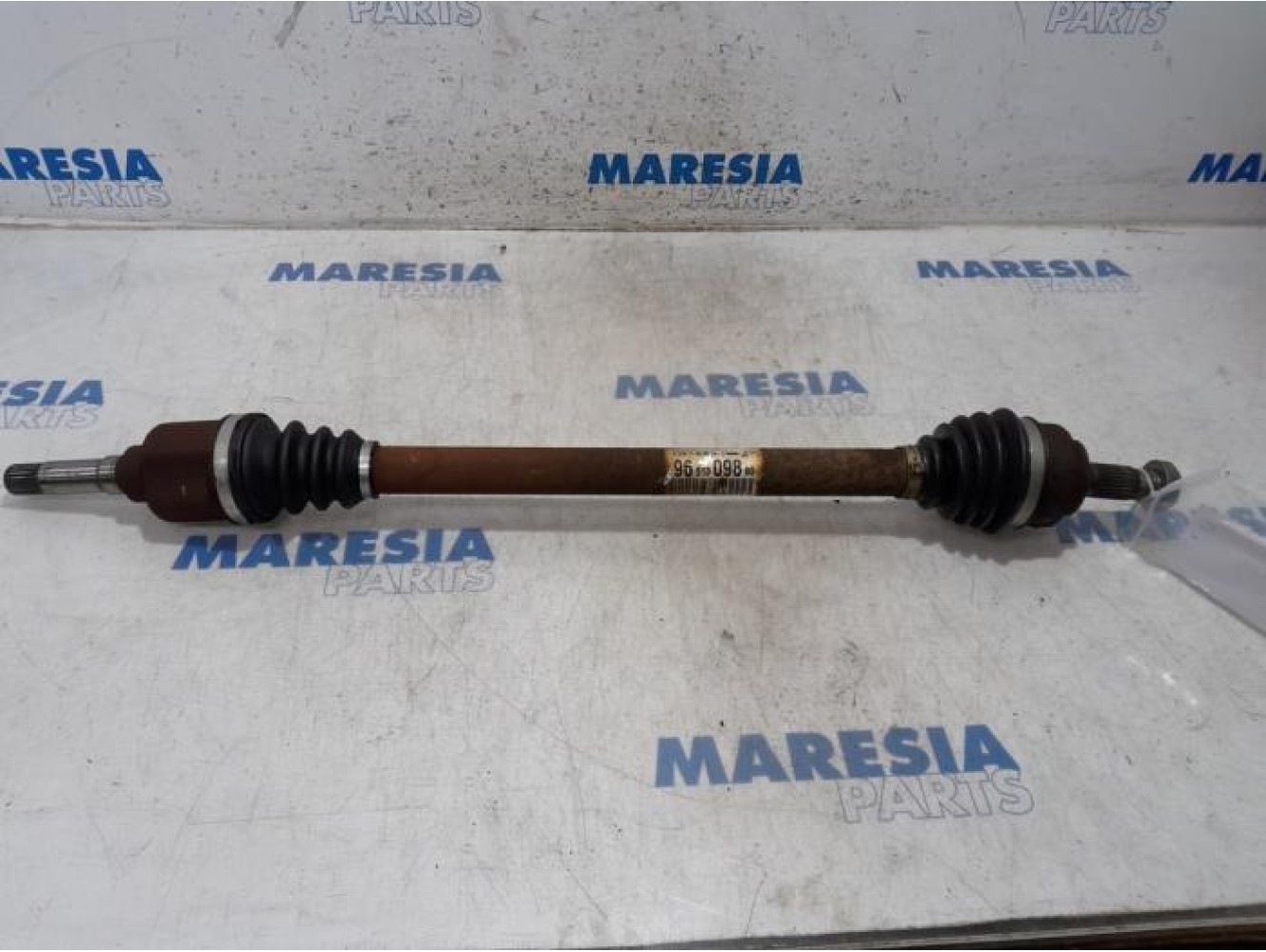 Peugeot - 207 - Front drive shaft, right