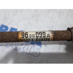 Peugeot - 207 - Aandrijfas links-voor